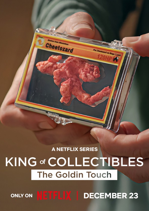 El rey de los coleccionistas: Goldin Auctions - Temporada 3