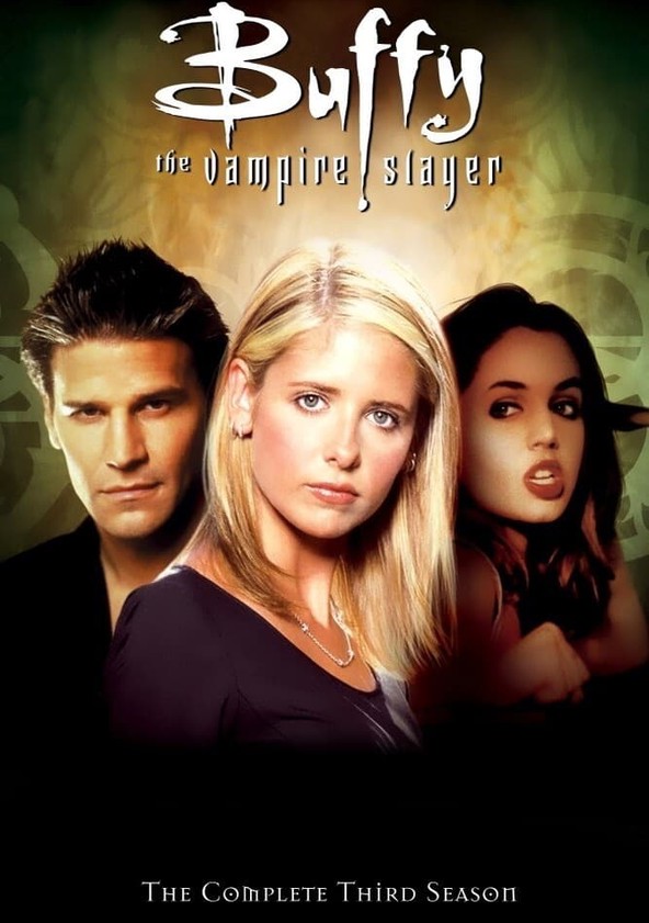 Buffy, la cazavampiros - Temporada 3