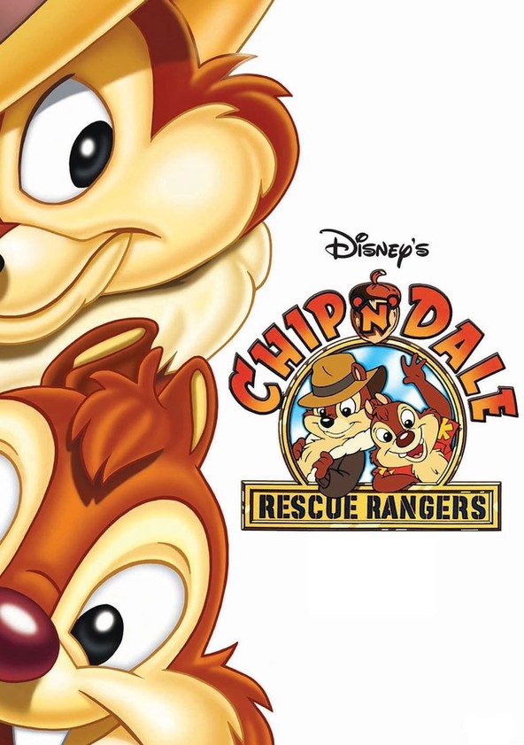 Chip y Dale al rescate - Temporada 1