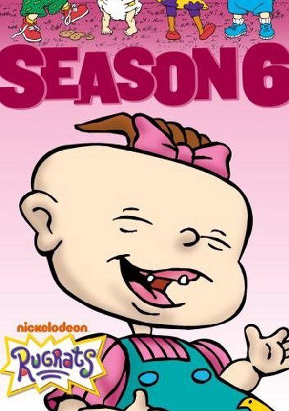 Rugrats: Os Anjinhos - Temporada 6