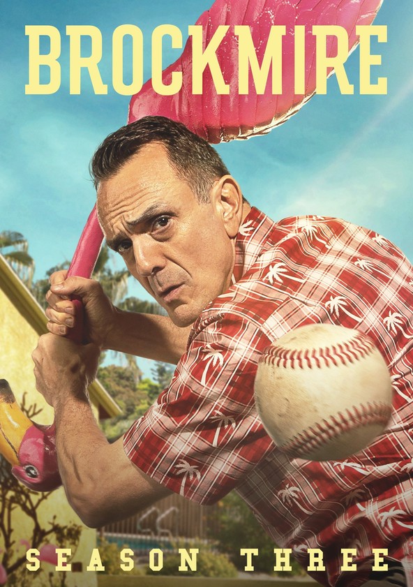 Brockmire - Temporada 3