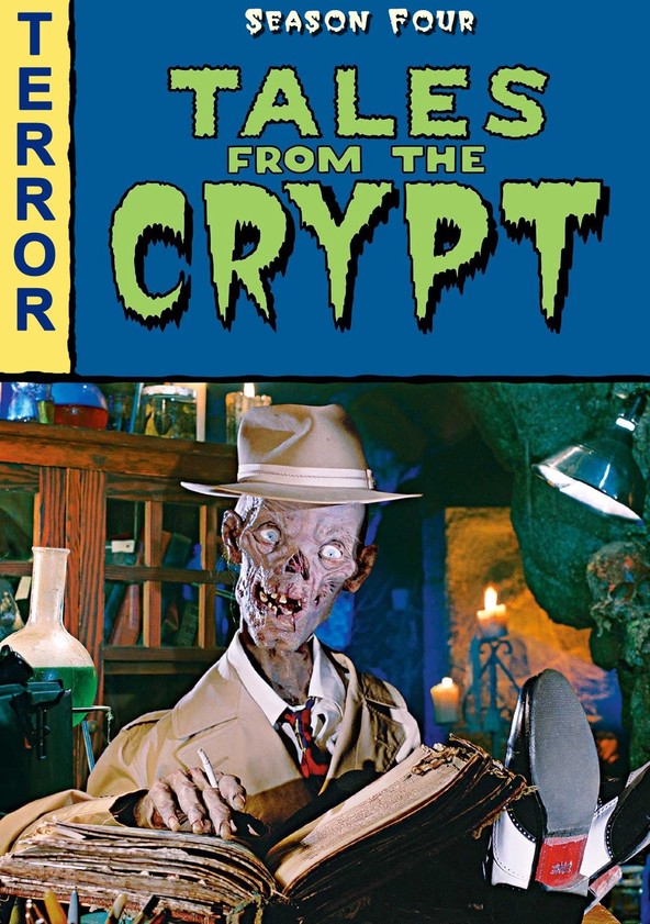 Contos da Cripta - Temporada 4