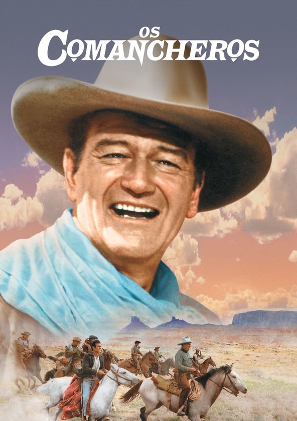 Os Comancheros