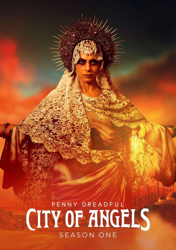 Penny Dreadful: City of Angels - Temporada 1