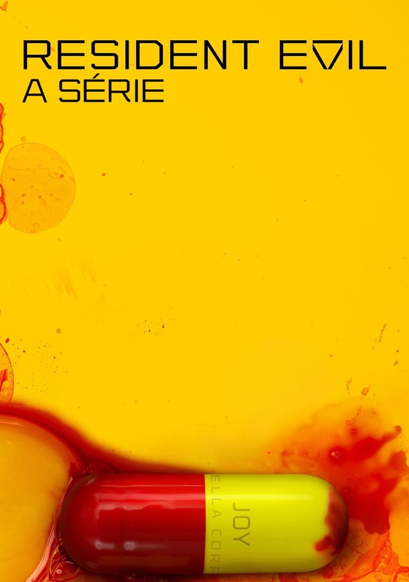 Resident Evil: A Série - Temporada 1