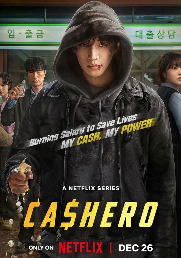 Kaesyeoro - Temporada 1