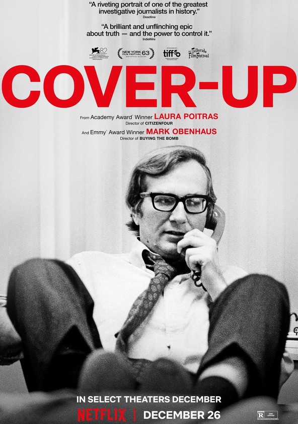 Cover-Up: Un periodista en las trincheras