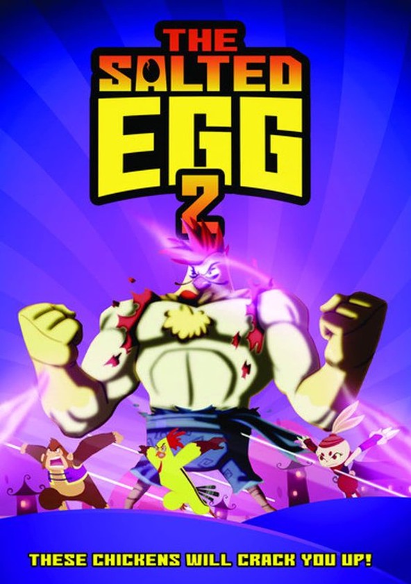 The Salted Egg 3