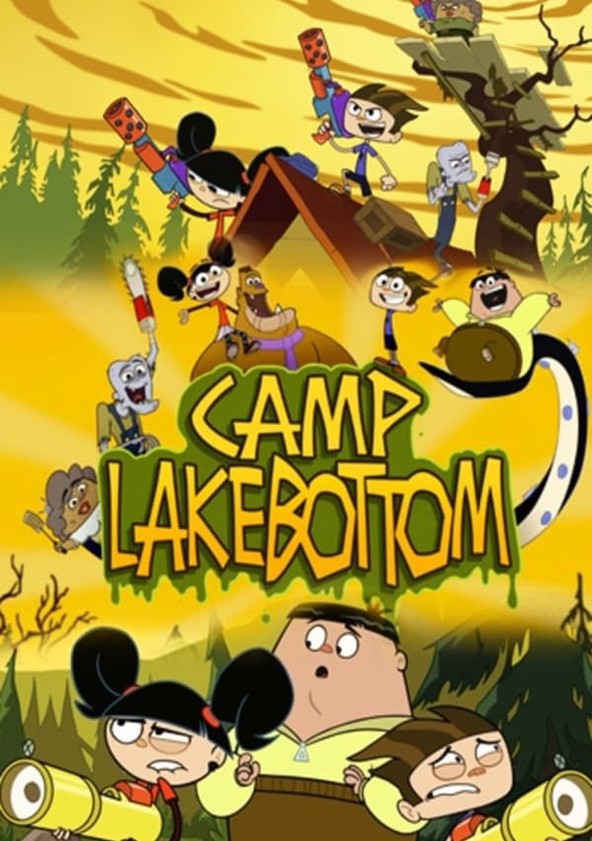 Acampamento Lakebottom - Temporada 2