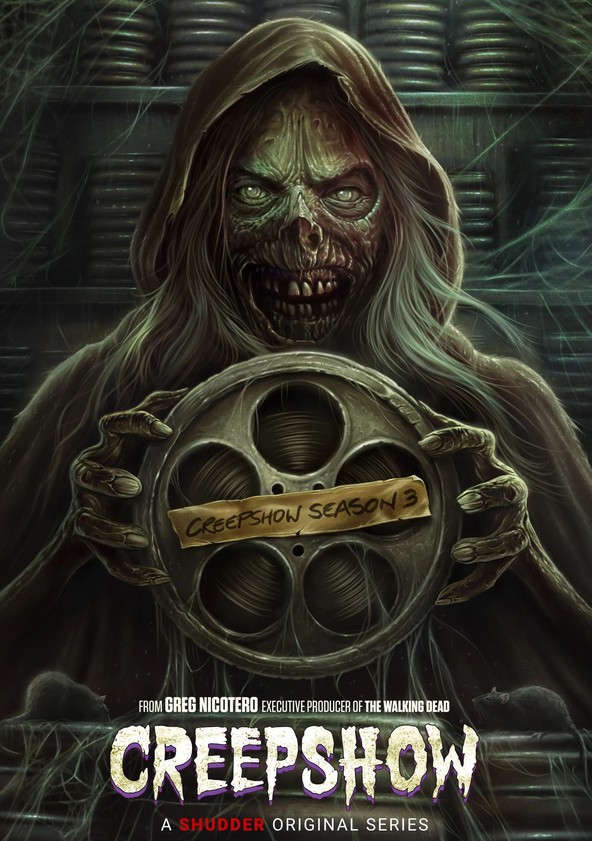 Creepshow - Temporada 3