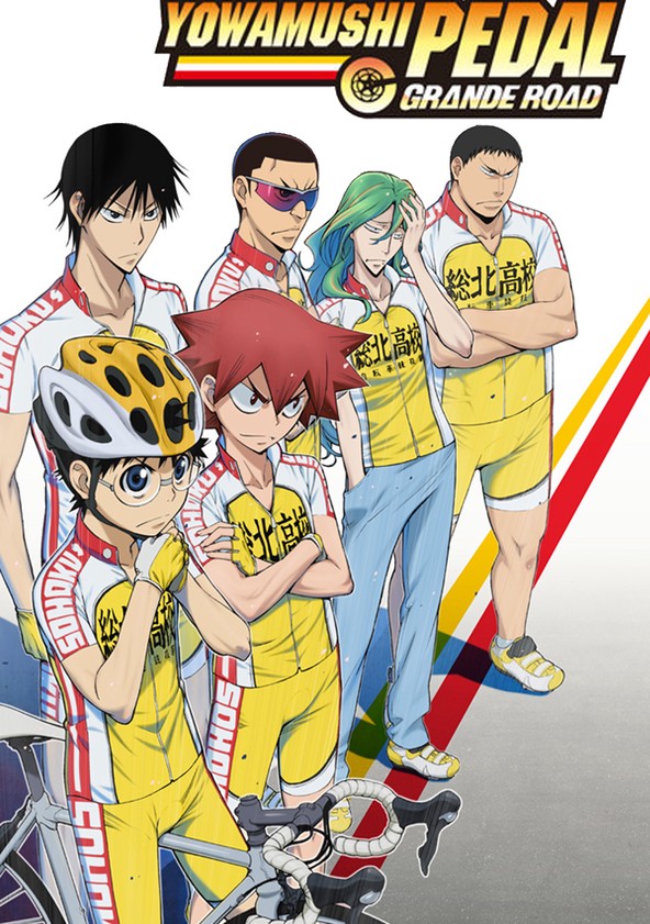 Yowamushi Pedal - Temporada 4