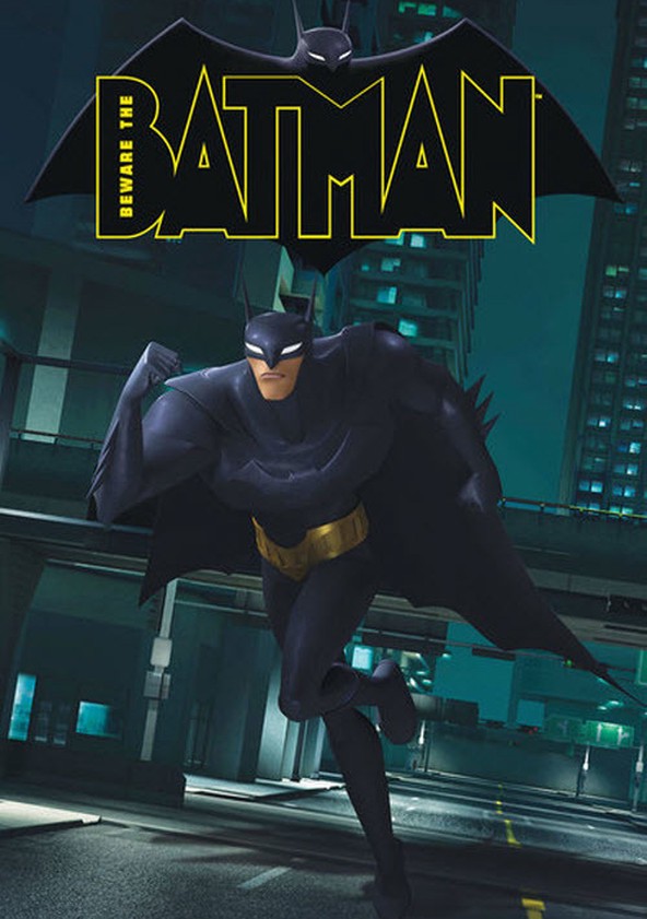 A Sombra do Batman - Temporada 1