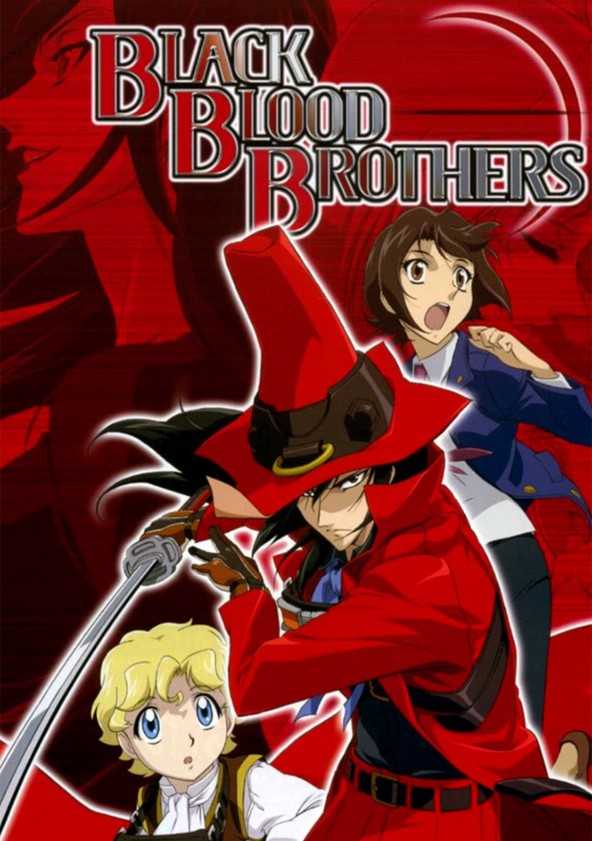 Black Blood Brothers - Temporada 1