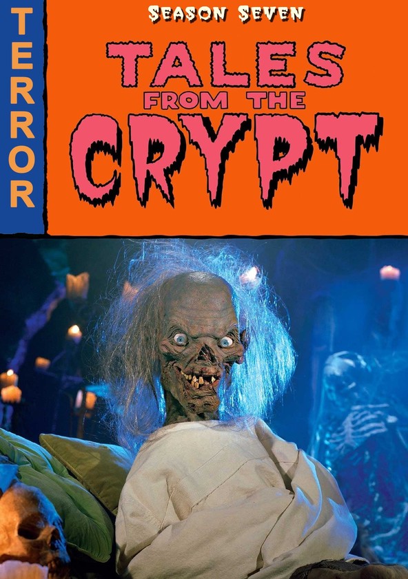 Contos da Cripta - Temporada 7