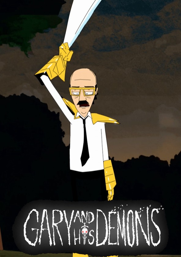 Gary and His Demons - Temporada 1