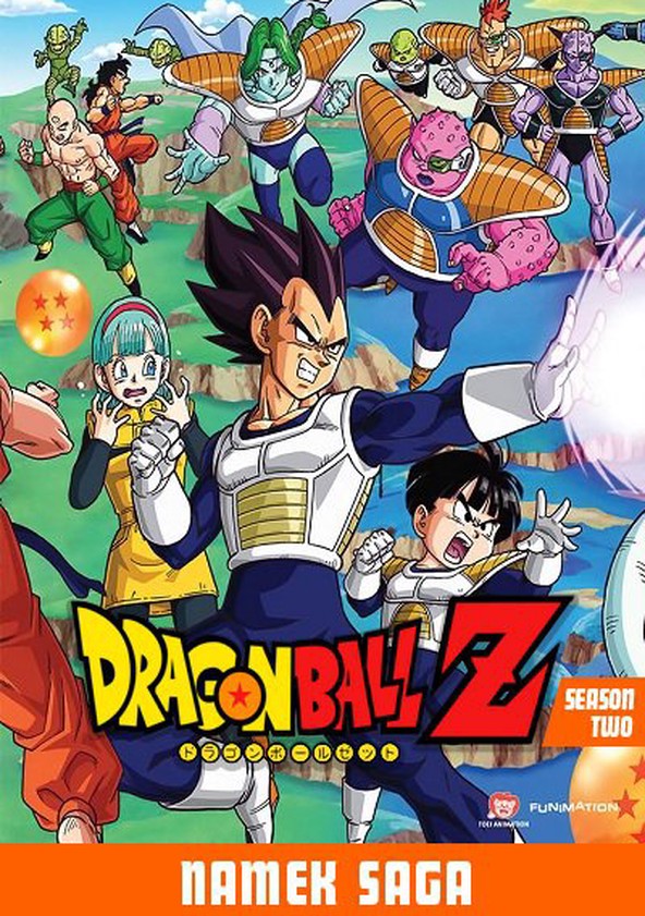 Dragon Ball Z - Temporada 2