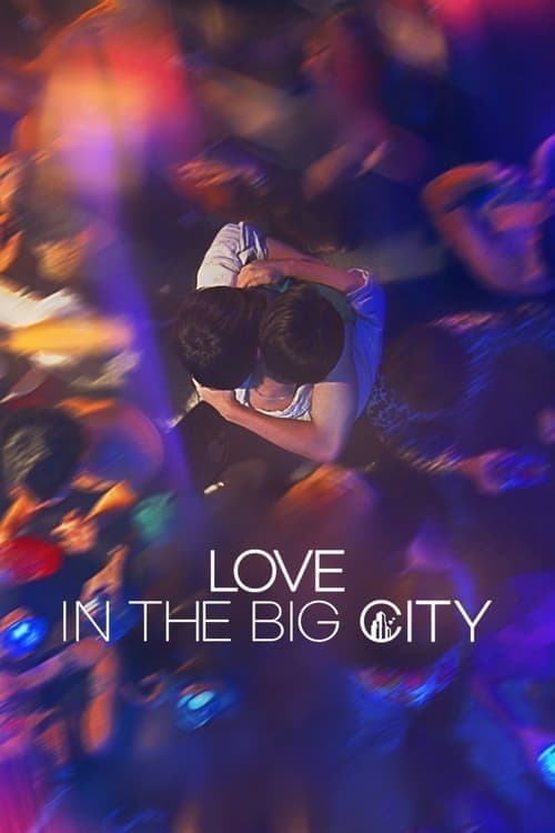 Amor na cidade grande - Temporada 1