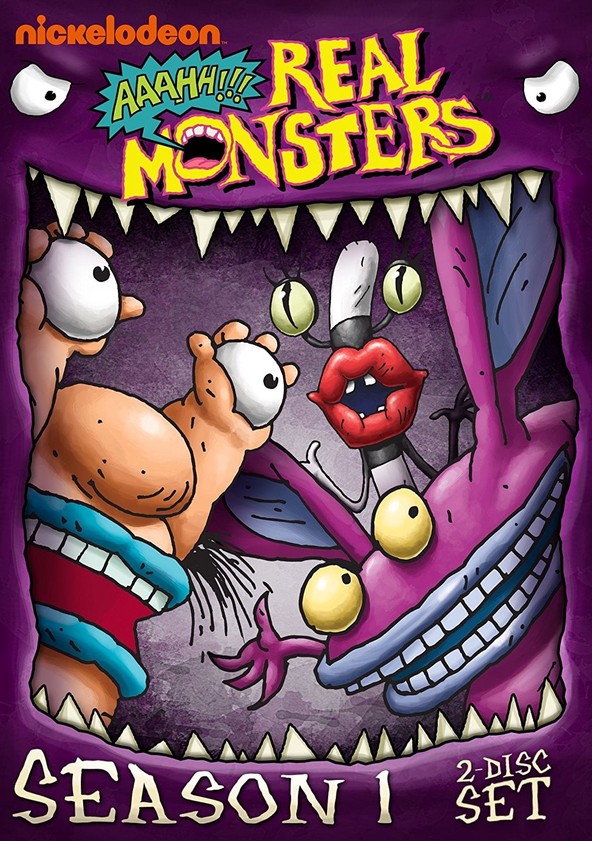 Ahhh! Monstros - Temporada 1