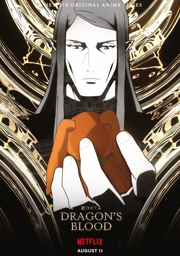 DOTA: Dragon's Blood - Temporada 3