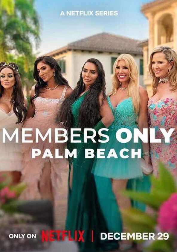 Members Only: Palm Beach - Temporada 1