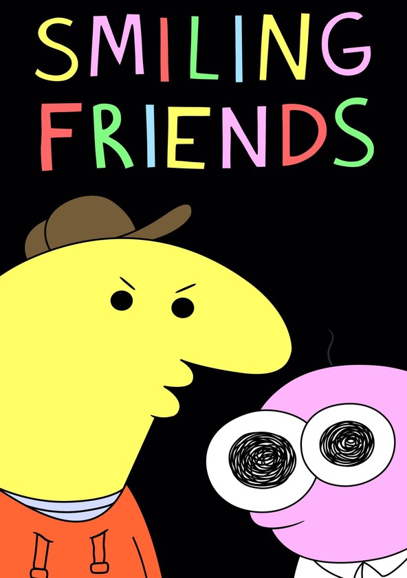 Smiling Friends - Temporada 1