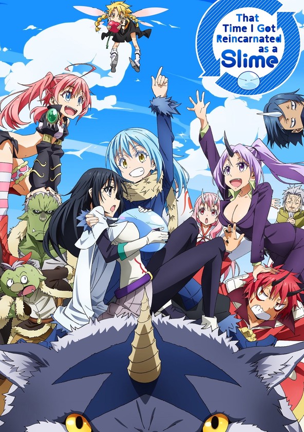 That Time I Got Reincarnated as a Slime - Temporada 3