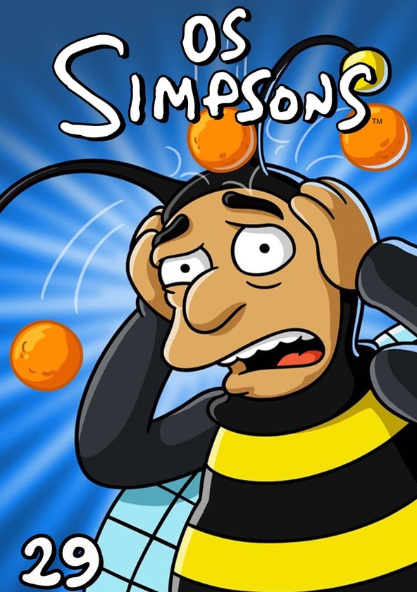 Os Simpsons - Temporada 29