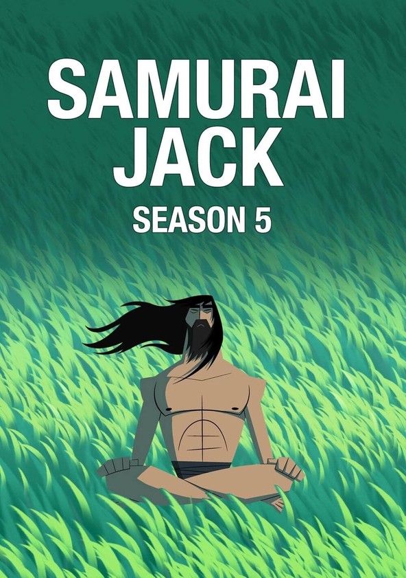Samurai Jack - Temporada 5