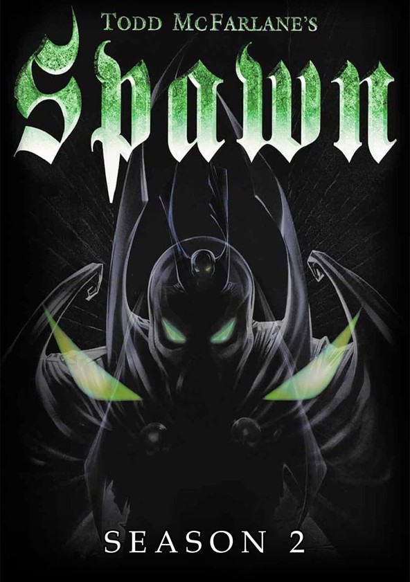Spawn - Temporada 2