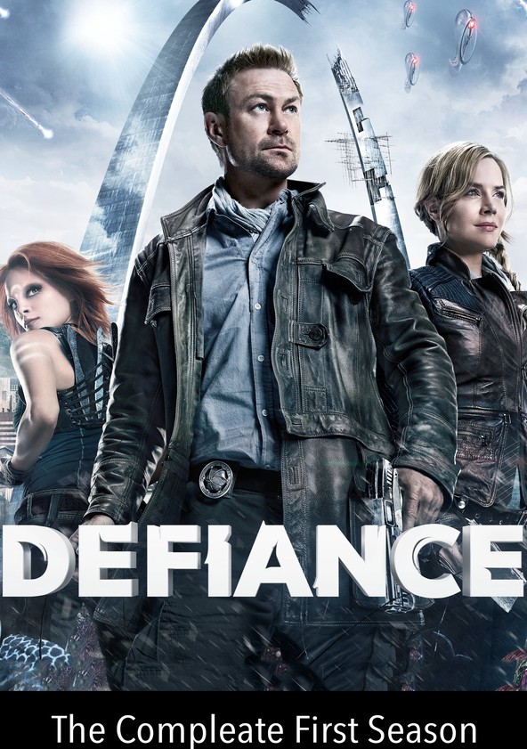 Defiance - Temporada 1