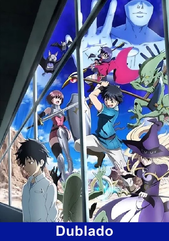 100-man no Inochi no Ue ni Ore wa Tatte Iru - Temporada 1