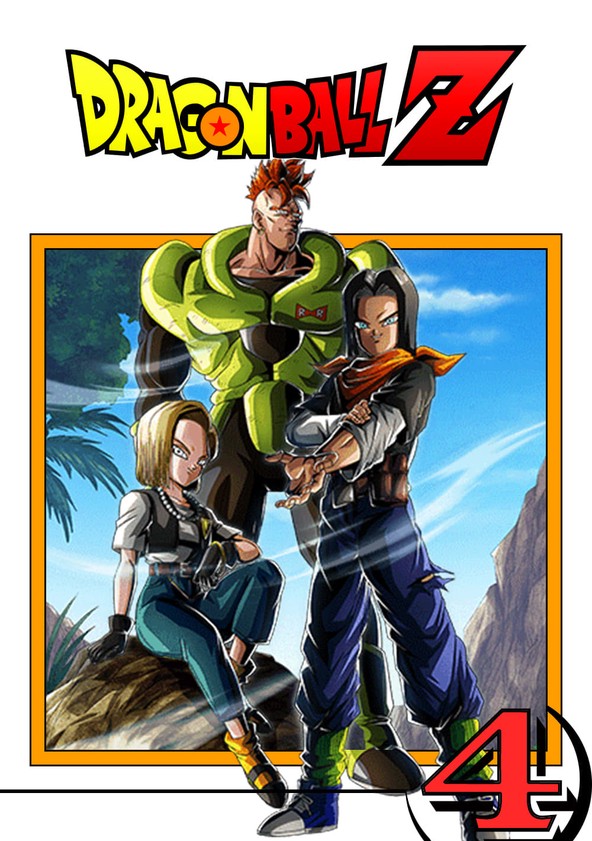 Dragon Ball Z - Temporada 4