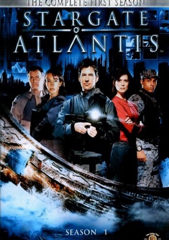 Stargate: Atlantis - Temporada 1