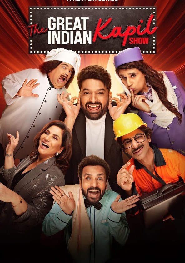 The Great Indian Kapil Show - Temporada 3