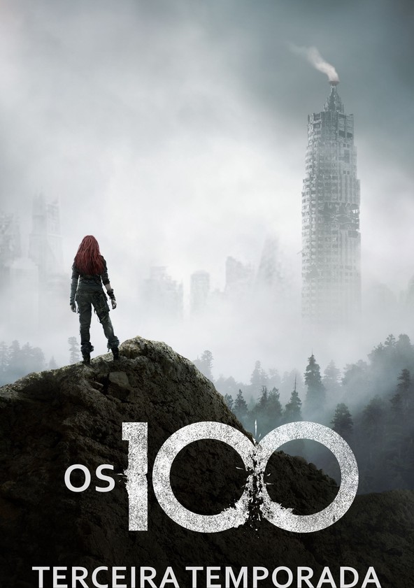 Os 100 - Temporada 3