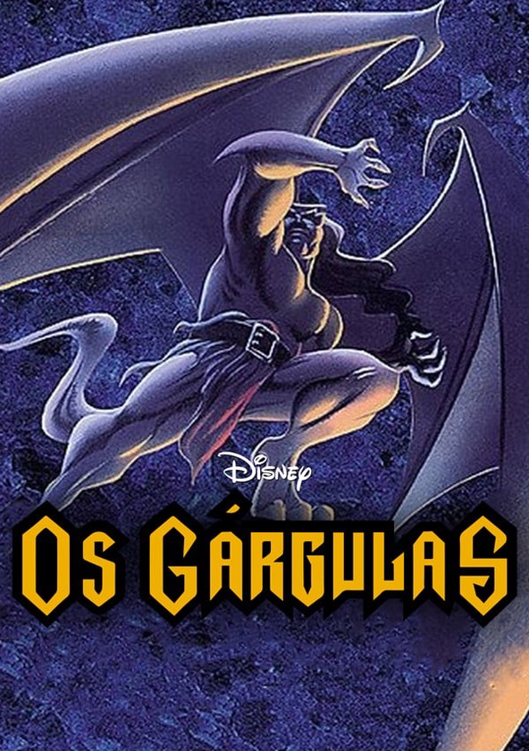 Gargoyles - Temporada 1