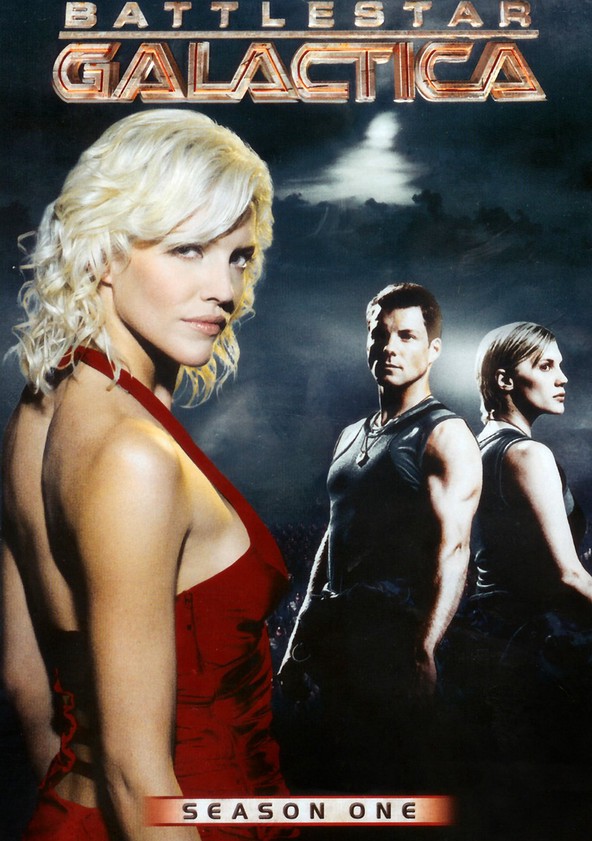 Battlestar Galactica - Temporada 1