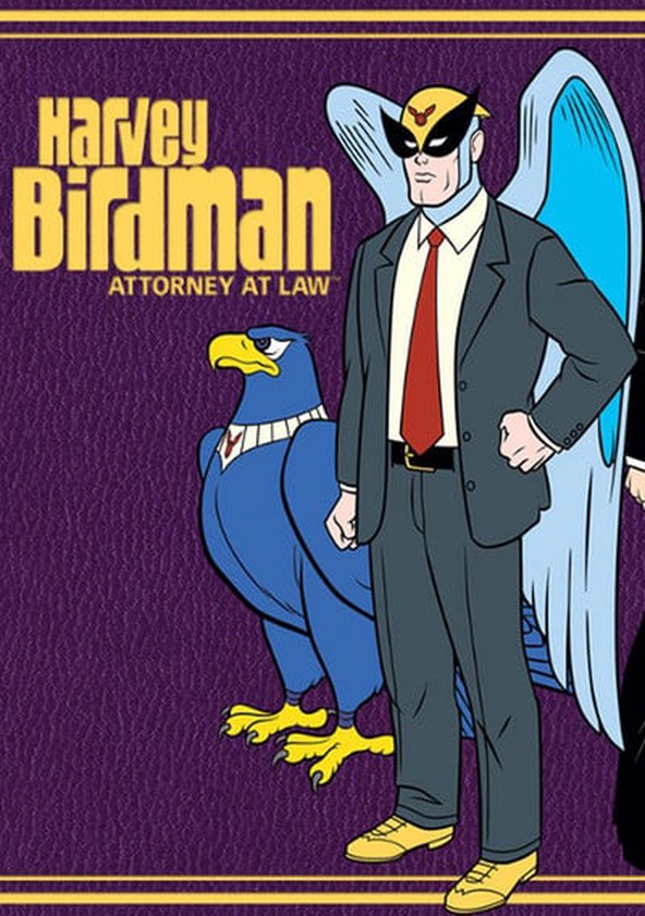 Harvey, o Advogado - Temporada 1