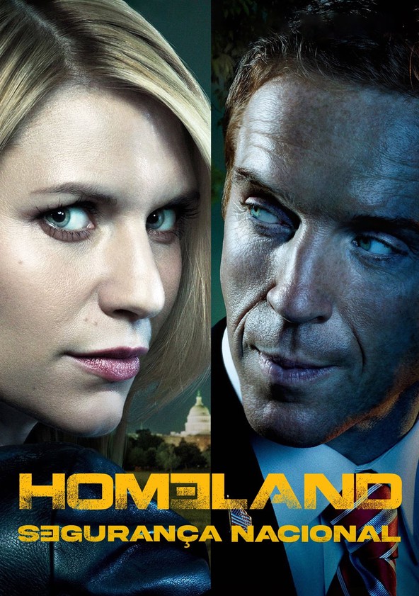 Homeland - Segurança Nacional - Temporada 2