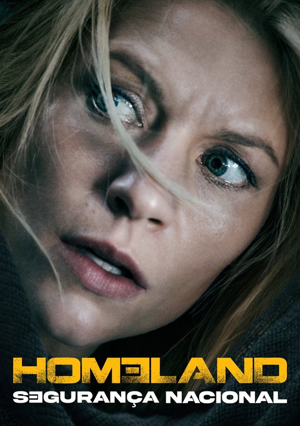Homeland - Segurança Nacional - Temporada 5