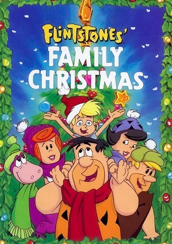 A Flintstone Family Christmas