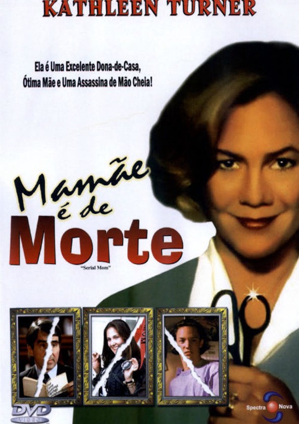 Mamãe é de Morte