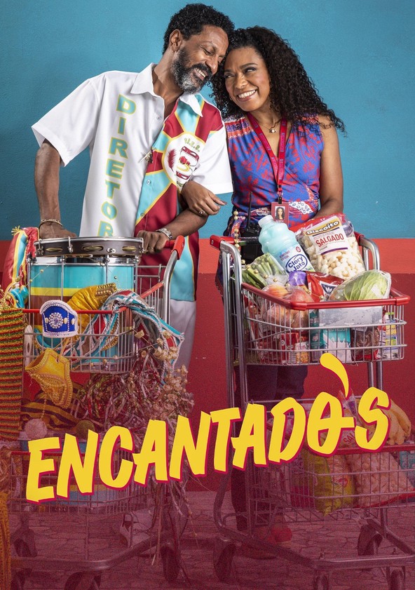 Encantado's - Temporada 3