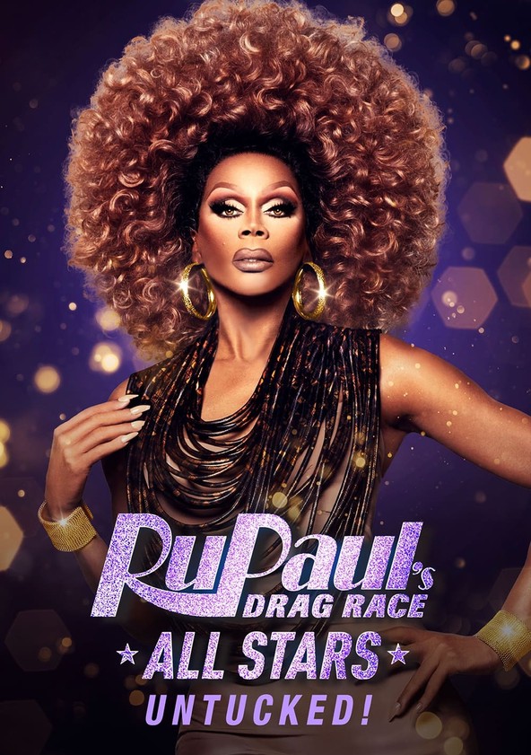 RuPaul's Drag Race All Stars: Untucked! - Temporada 7