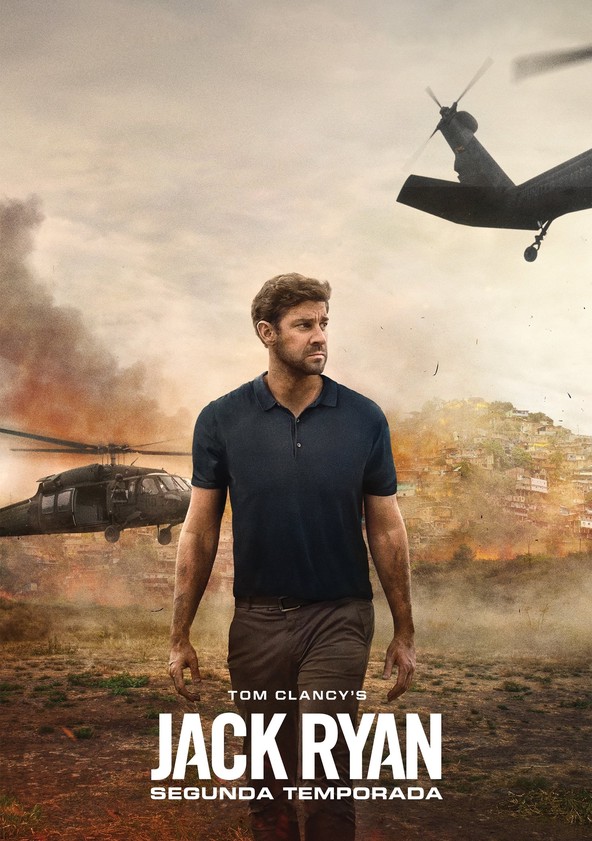 Jack Ryan - Temporada 2