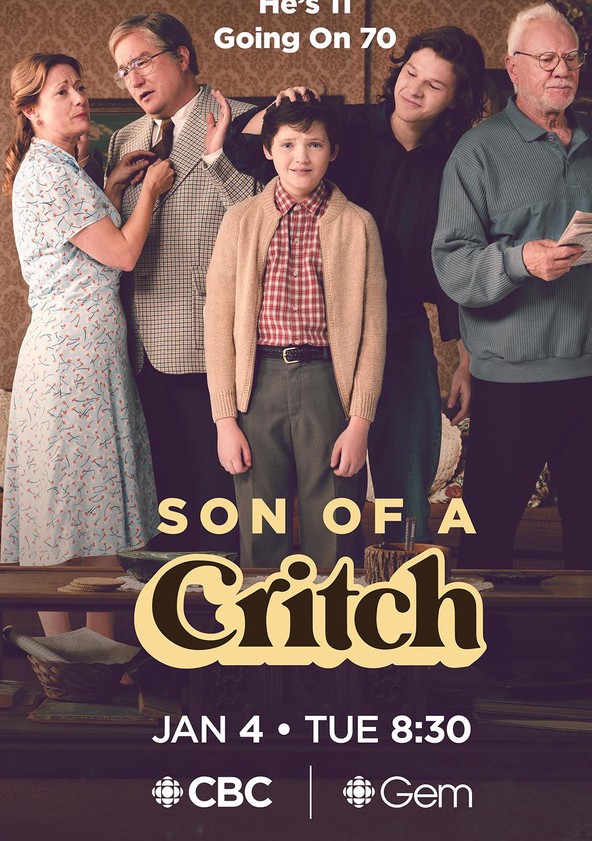 Son of a Critch - Temporada 4