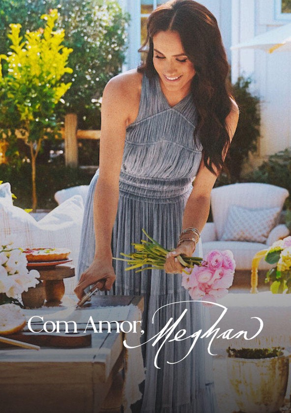 Com Amor, Meghan - Temporada 2