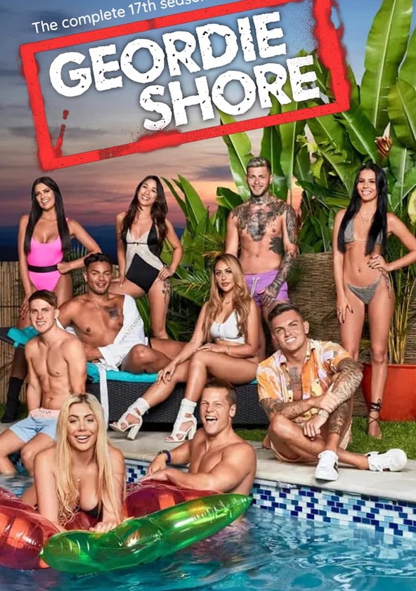 Geordie Shore - Temporada 17