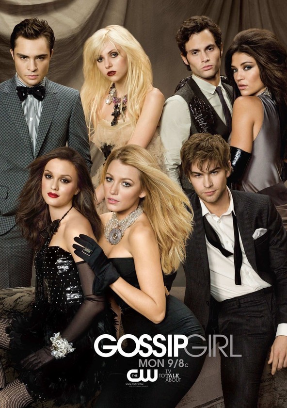 Gossip Girl - Temporada 3