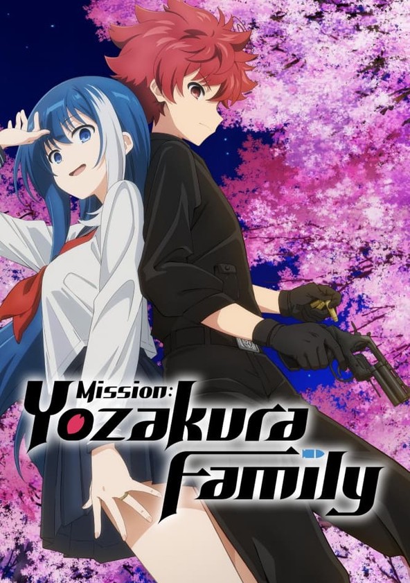 Mission: Yozakura Family - Temporada 1